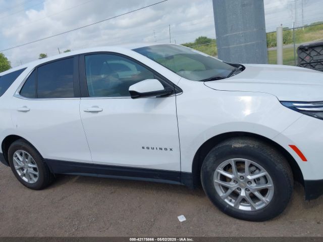 3GNAXTEGXPL245156 Chevrolet Equinox Awd 2fl