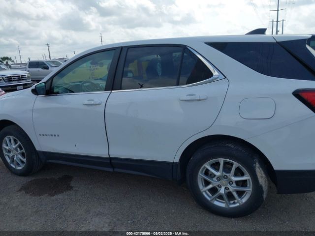 3GNAXTEGXPL245156 Chevrolet Equinox Awd 2fl