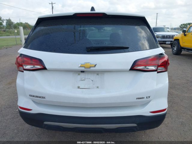 3GNAXTEGXPL245156 Chevrolet Equinox Awd 2fl