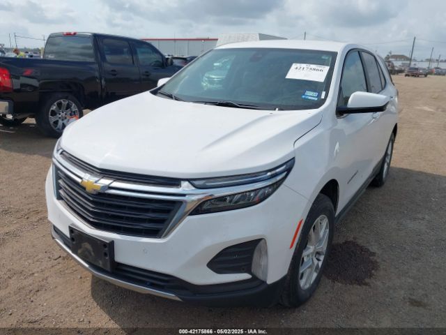 3GNAXTEGXPL245156 Chevrolet Equinox Awd 2fl