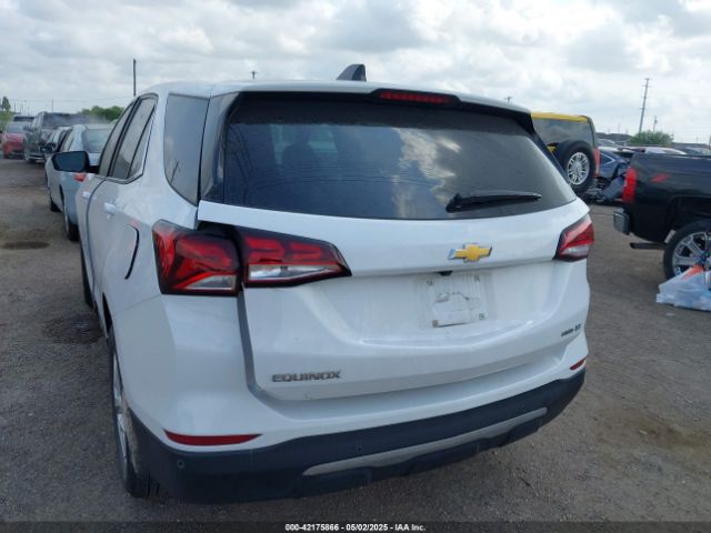 3GNAXTEGXPL245156 Chevrolet Equinox Awd 2fl