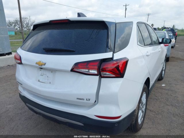 3GNAXTEGXPL245156 Chevrolet Equinox Awd 2fl