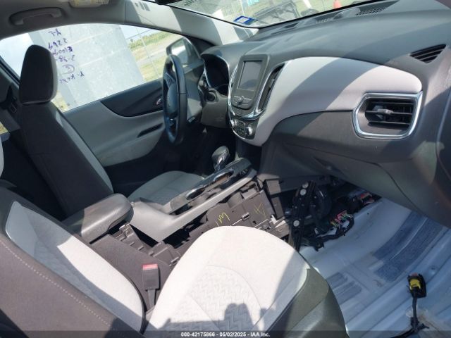 3GNAXTEGXPL245156 Chevrolet Equinox Awd 2fl