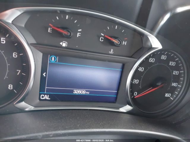 3GNAXTEGXPL245156 Chevrolet Equinox Awd 2fl