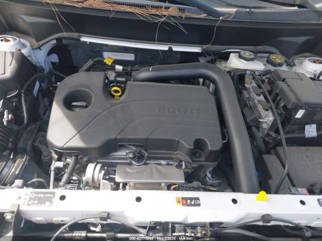 3GKALTEG7PL230767 GMC Terrain Awd Sle