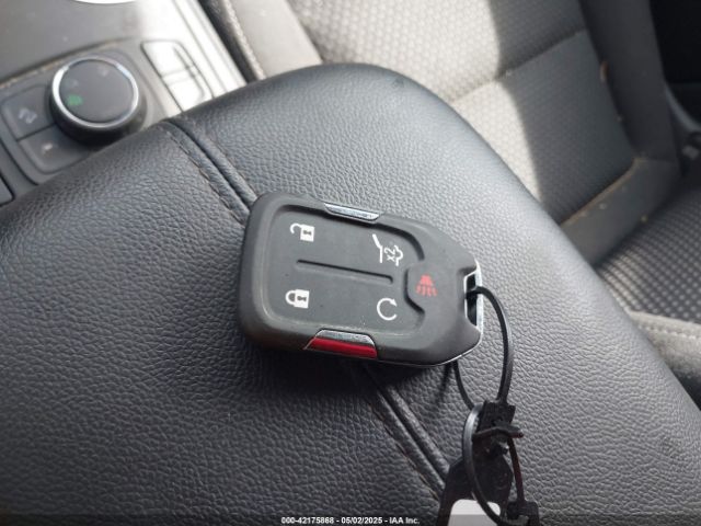 3GKALTEG7PL230767 GMC Terrain Awd Sle
