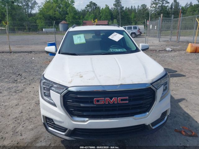 3GKALTEG7PL230767 GMC Terrain Awd Sle