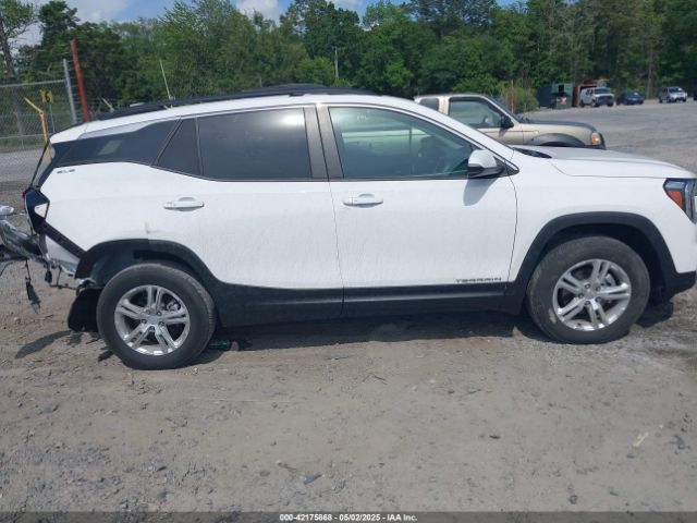 3GKALTEG7PL230767 GMC Terrain Awd Sle