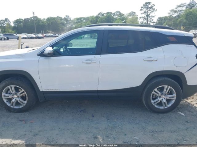 3GKALTEG7PL230767 GMC Terrain Awd Sle