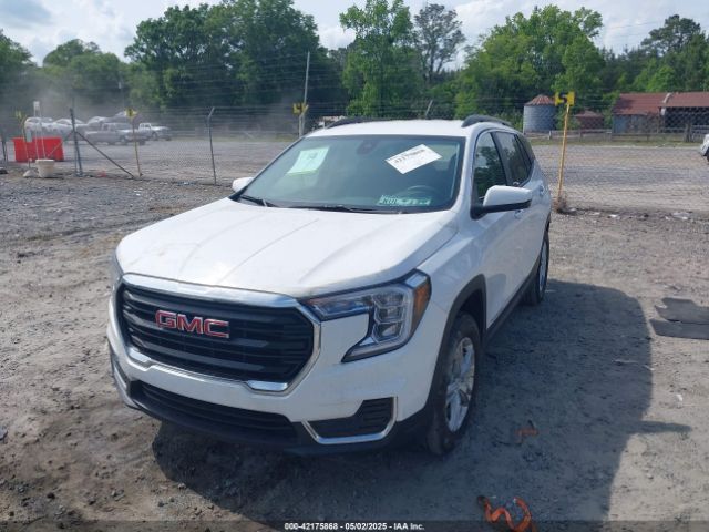 3GKALTEG7PL230767 GMC Terrain Awd Sle