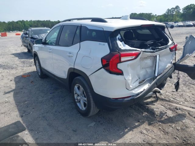 3GKALTEG7PL230767 GMC Terrain Awd Sle
