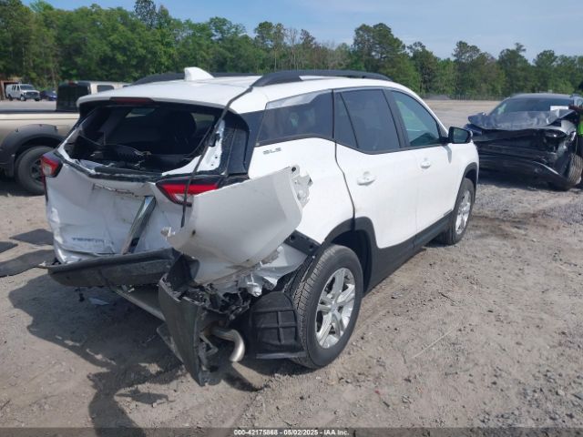 3GKALTEG7PL230767 GMC Terrain Awd Sle