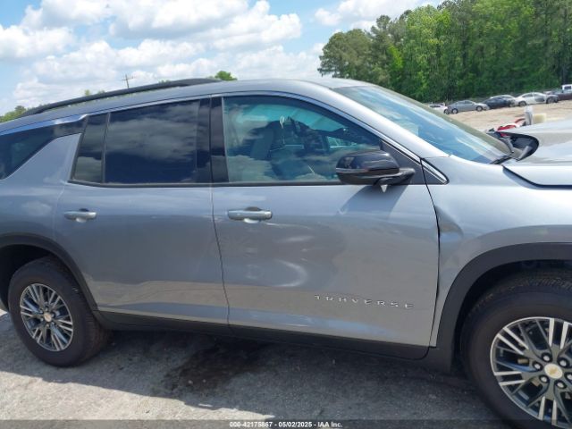 1GNERGRS0SJ148355 Chevrolet Traverse Fwd Lt