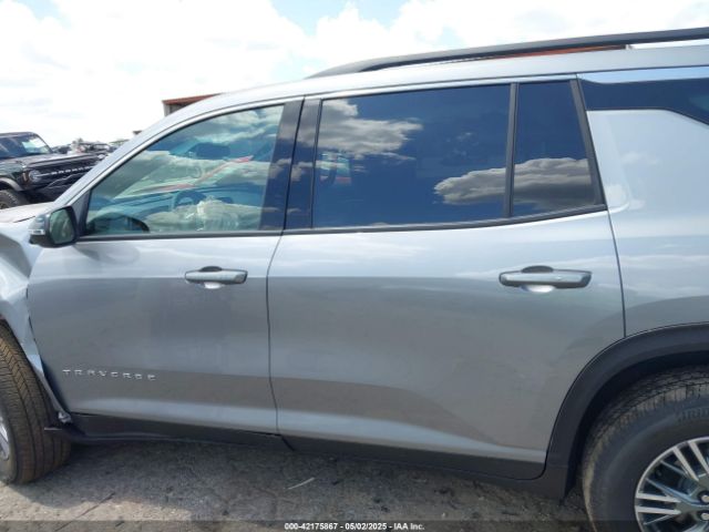 1GNERGRS0SJ148355 Chevrolet Traverse Fwd Lt