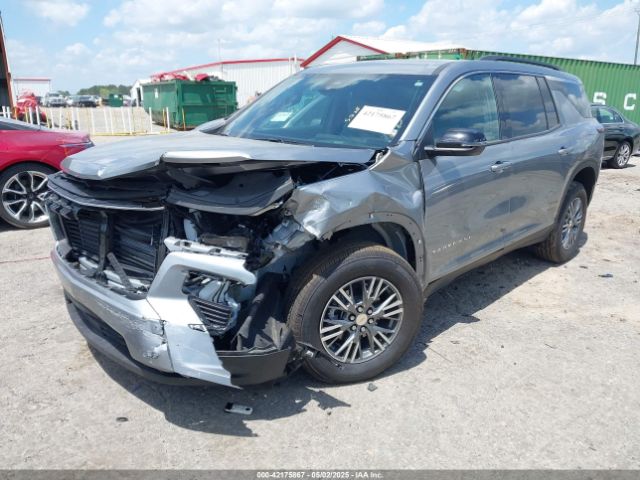 1GNERGRS0SJ148355 Chevrolet Traverse Fwd Lt