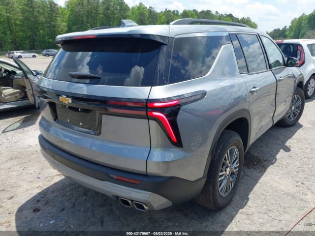 1GNERGRS0SJ148355 Chevrolet Traverse Fwd Lt