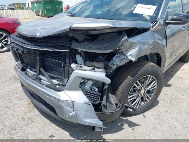 1GNERGRS0SJ148355 Chevrolet Traverse Fwd Lt