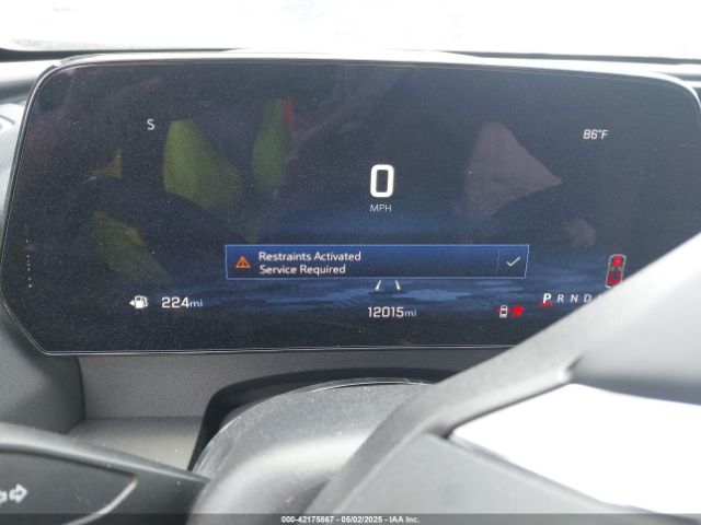 1GNERGRS0SJ148355 Chevrolet Traverse Fwd Lt