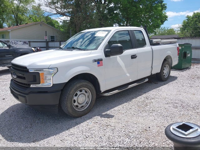 1FTEX1C51JKD95732 Ford F-150 Xl