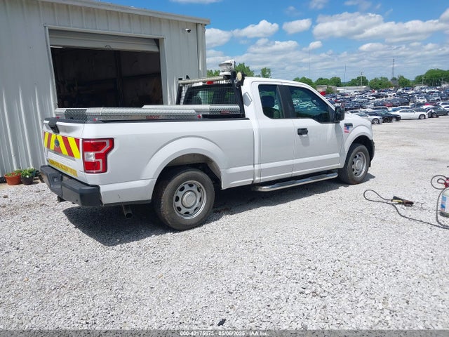 1FTEX1C51JKD95732 Ford F-150 Xl