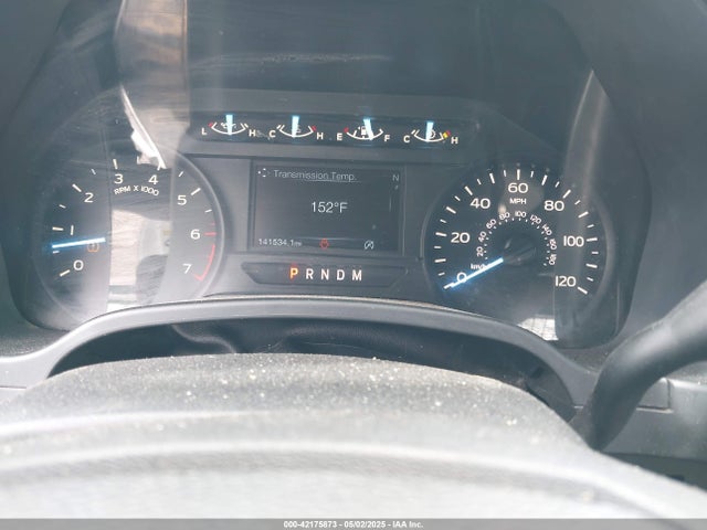 1FTEX1C51JKD95732 Ford F-150 Xl