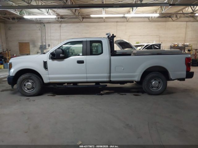 1FT7X2A60JEC48083 Ford F-250 Xl