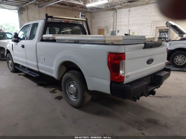 1FT7X2A60JEC48083 Ford F-250 Xl