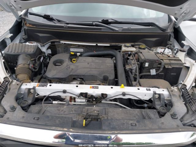 3GKALTEGXPL231086 GMC Terrain Awd Sle