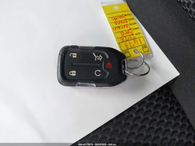 3GKALTEGXPL231086 GMC Terrain Awd Sle