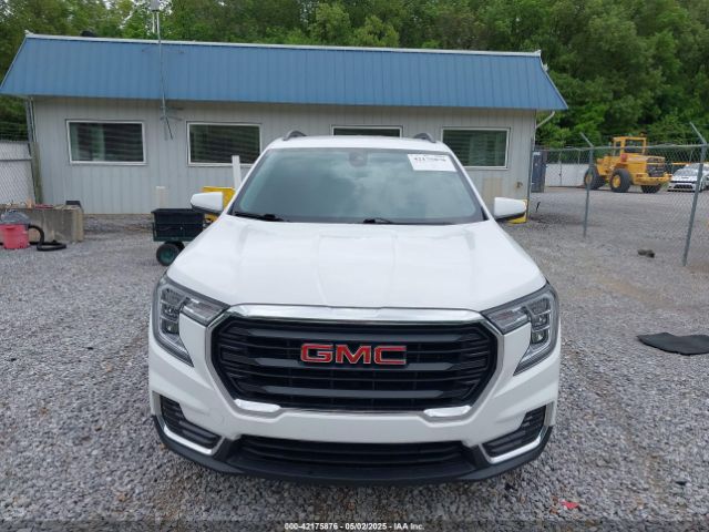 3GKALTEGXPL231086 GMC Terrain Awd Sle