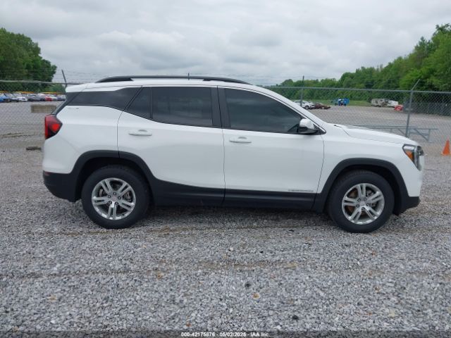 3GKALTEGXPL231086 GMC Terrain Awd Sle