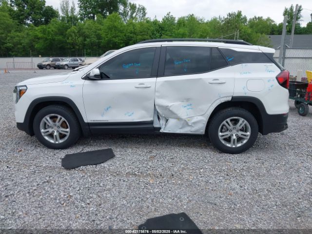 3GKALTEGXPL231086 GMC Terrain Awd Sle