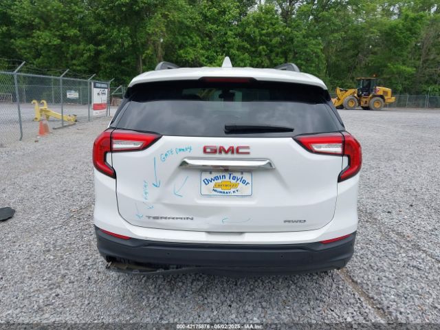 3GKALTEGXPL231086 GMC Terrain Awd Sle