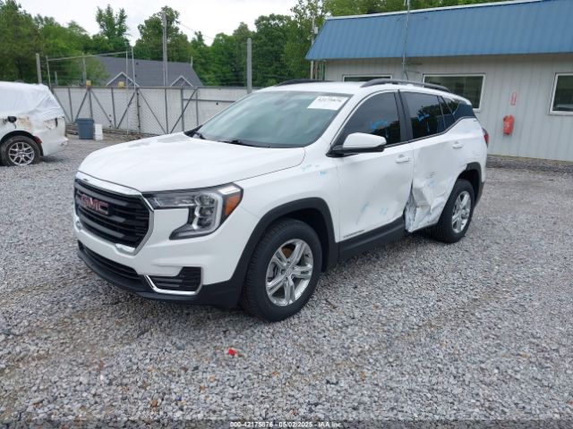 3GKALTEGXPL231086 GMC Terrain Awd Sle