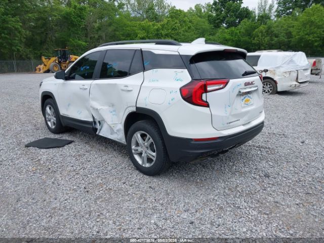 3GKALTEGXPL231086 GMC Terrain Awd Sle