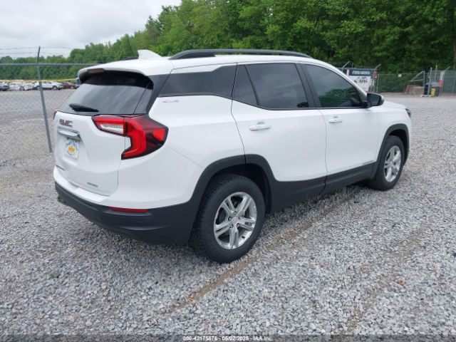 3GKALTEGXPL231086 GMC Terrain Awd Sle