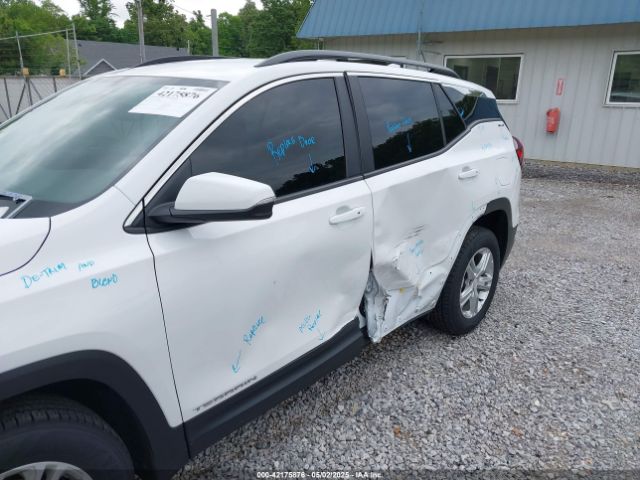 3GKALTEGXPL231086 GMC Terrain Awd Sle