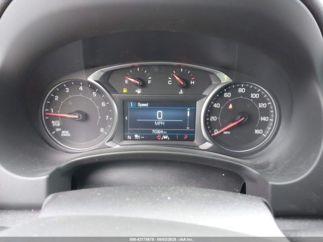 3GKALTEGXPL231086 GMC Terrain Awd Sle