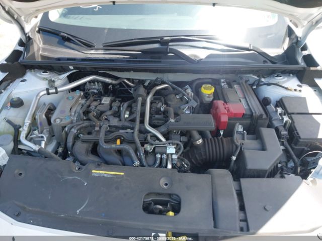 3N1AB8CVXSY221413 Nissan SENTRA SV