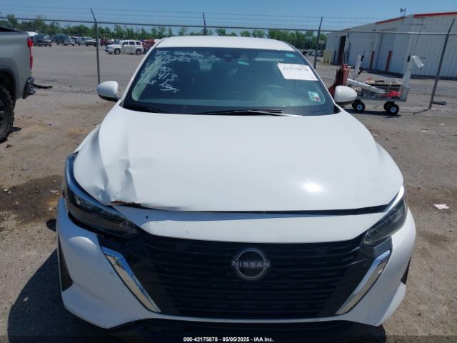 3N1AB8CVXSY221413 Nissan SENTRA SV