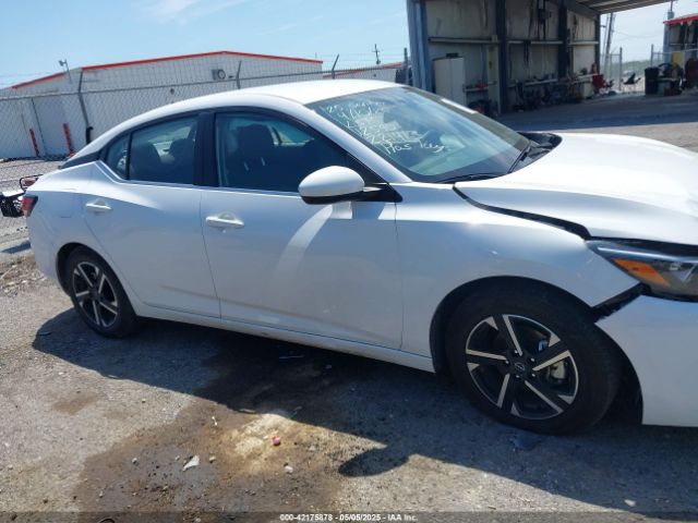 3N1AB8CVXSY221413 Nissan SENTRA SV