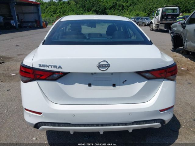 3N1AB8CVXSY221413 Nissan SENTRA SV
