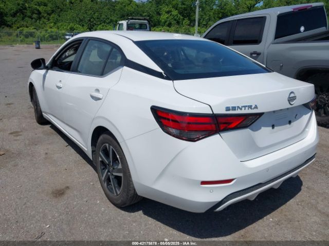 3N1AB8CVXSY221413 Nissan SENTRA SV