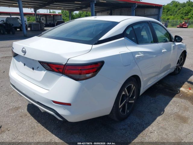 3N1AB8CVXSY221413 Nissan SENTRA SV