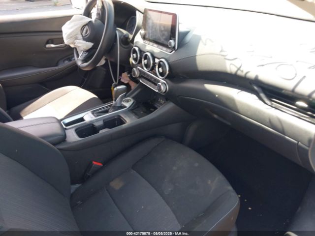 3N1AB8CVXSY221413 Nissan SENTRA SV