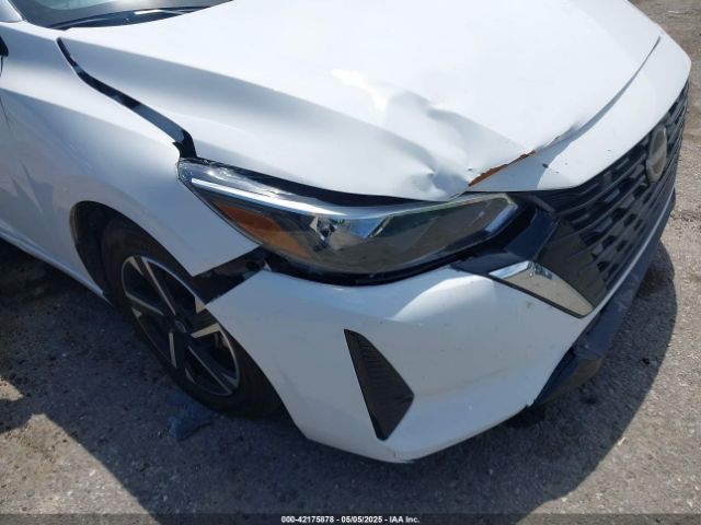 3N1AB8CVXSY221413 Nissan SENTRA SV