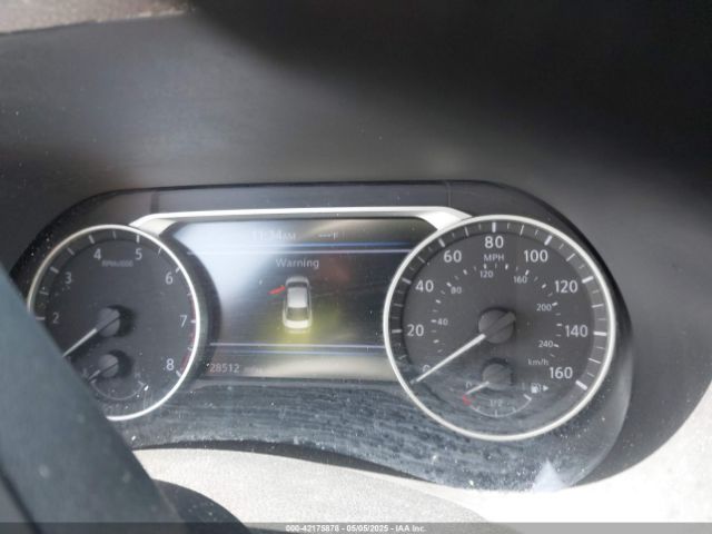 3N1AB8CVXSY221413 Nissan SENTRA SV