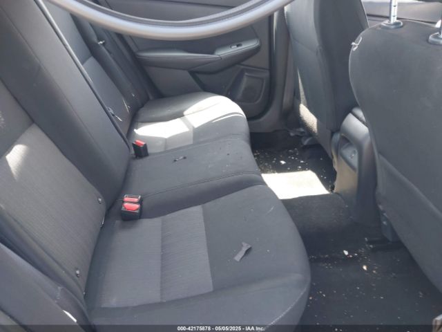 3N1AB8CVXSY221413 Nissan SENTRA SV