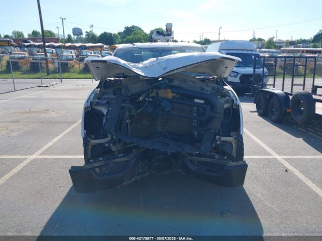 1FTEW1CP5NKD70388 Ford F-150 Xl