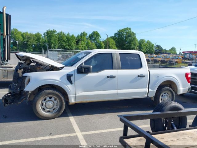 1FTEW1CP5NKD70388 Ford F-150 Xl